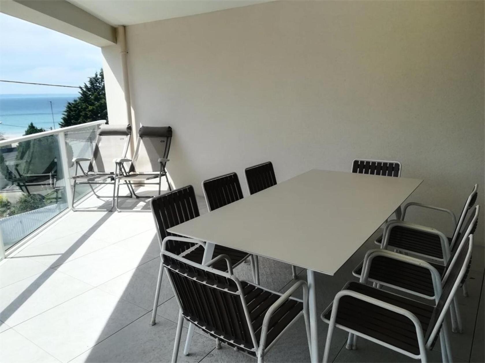 Résidence Coteau - 3 Pièces pour 4 Personnes 584 Pleneuf-Val-Andre Extérieur photo